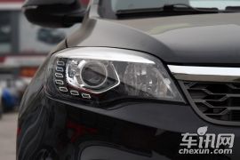 猎豹汽车-猎豹CS10-2.0T 自动豪华型