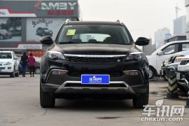 猎豹汽车-猎豹CS10-2.0T 自动豪华型