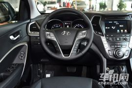 现代-格越-3.0L 7座四驱旗舰版