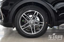 现代-格越-3.0L 7座四驱旗舰版