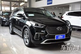 现代-格越-3.0L 7座四驱旗舰版