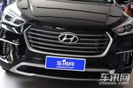 现代-格越-3.0L 7座四驱旗舰版