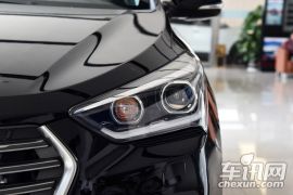 现代-格越-3.0L 7座四驱旗舰版