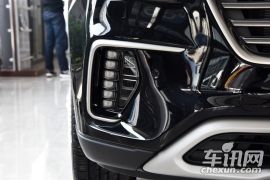 现代-格越-3.0L 7座四驱旗舰版