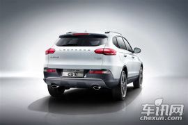 猎豹汽车-猎豹CS10-2.0T 自动豪华型