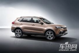 猎豹汽车-猎豹CS10-2.0T 自动豪华型