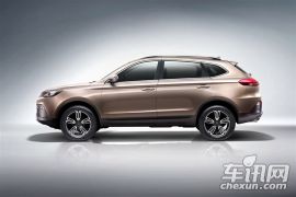 猎豹汽车-猎豹CS10-2.0T 自动豪华型