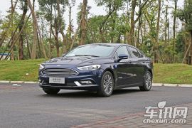 长安福特-蒙迪欧-2.0L HEV 智尊旗舰型