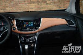 通用雪佛兰-TRAX创酷-1.4自动四驱旗舰型