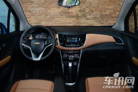 通用雪佛兰-TRAX创酷-1.4自动四驱旗舰型