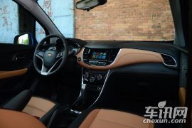 通用雪佛兰-TRAX创酷-1.4自动四驱旗舰型