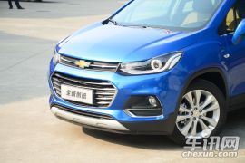 通用雪佛兰-TRAX创酷-1.4自动四驱旗舰型