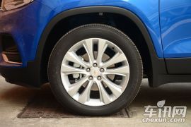 通用雪佛兰-TRAX创酷-1.4自动四驱旗舰型