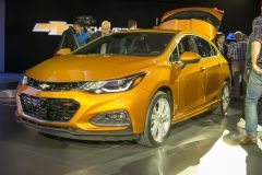 通用雪佛兰-科沃兹