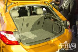 通用雪佛兰-科沃兹