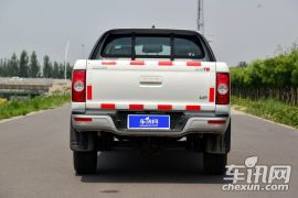 江淮汽车-帅铃T6-2.8T柴油创客版长轴HFC4DA1-2C