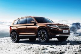 上汽大众斯柯达-斯柯达科迪亚克