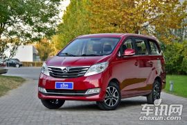 长安汽车-睿行S50