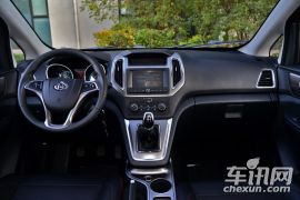 长安汽车-睿行S50