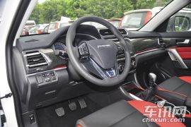 长城汽车-哈弗H2-蓝标 1.5T 手动两驱豪华型