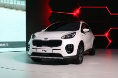 东风悦达起亚-起亚KX5