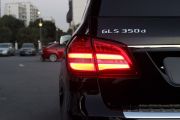 奔驰-奔驰GLS-GLS 350d 4MATIC