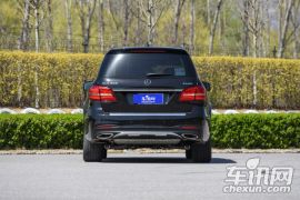 奔驰-奔驰GLS-GLS 350d 4MATIC