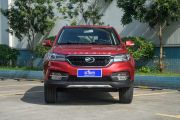 陆风汽车-陆风X8-2.0T 汽油4X4超豪华型