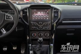 陆风汽车-陆风X8-2.0T 汽油4X4超豪华型