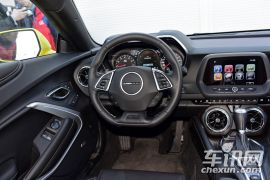 雪佛兰-科迈罗Camaro-2.0T RS