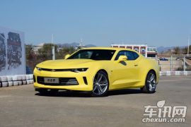 雪佛兰-科迈罗Camaro-2.0T RS
