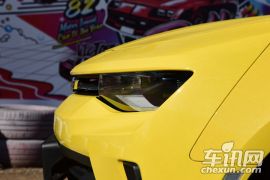 雪佛兰-科迈罗Camaro-2.0T RS
