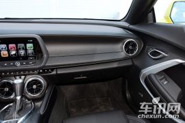 雪佛兰-科迈罗Camaro-2.0T RS