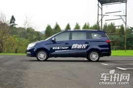 北汽威旺-北汽威旺M50F-1.5L 豪华型