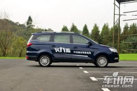 北汽威旺-北汽威旺M50F-1.5L 豪华型