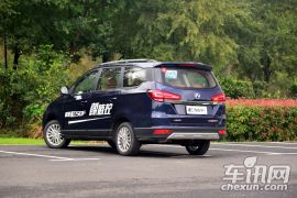 北汽威旺-北汽威旺M50F-1.5L 豪华型