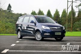 北汽威旺-北汽威旺M50F-1.5L 豪华型