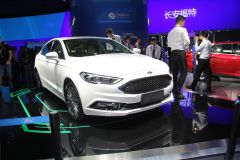 长安福特-蒙迪欧