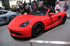 保时捷-718 Cayman