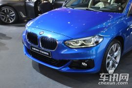 华晨宝马-宝马1系