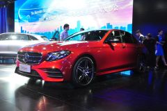 北京奔驰-奔驰E级