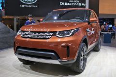 路虎-第五代发现