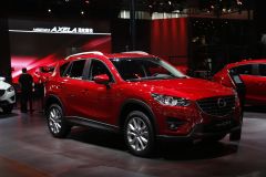 长安马自达-马自达CX-5