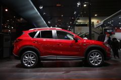 长安马自达-马自达CX-5