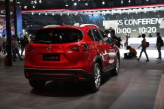 长安马自达-马自达CX-5