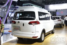 北汽银翔-幻速H6