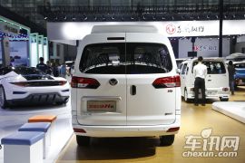 北汽银翔-幻速H6