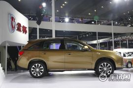 绵阳金杯-蒂阿兹