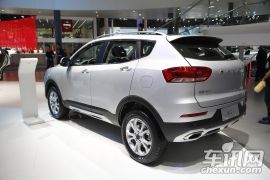 长城汽车-哈弗H2s