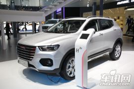 长城汽车-哈弗H2s